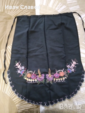 Вълнени престилки. , снимка 9 - Антикварни и старинни предмети - 52056495