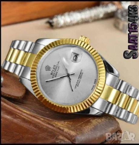 часовник rolex, снимка 2 - Мъжки - 51455751