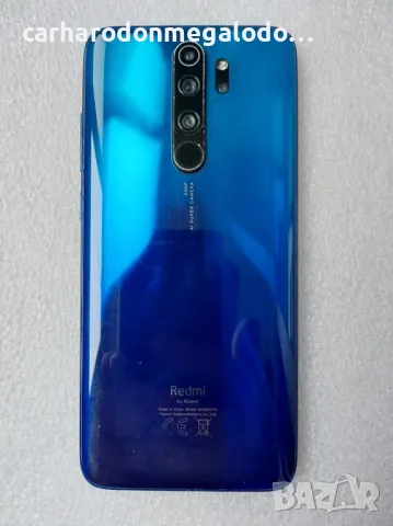 Xiaomi Redmi Note 8 Pro 128GB + 6GB RAM, снимка 2 - Xiaomi - 48659945