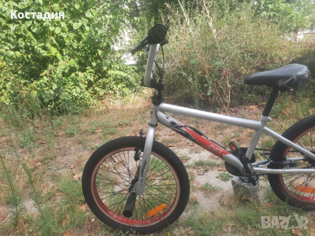 Велосипед BMX  PUCH high  ride , снимка 2 - Велосипеди - 54170509