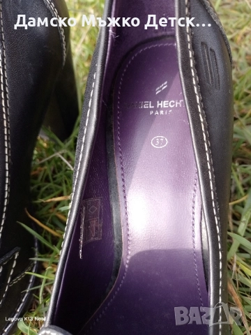 Луксозни дамски обувки , снимка 6 - Дамски елегантни обувки - 52542085