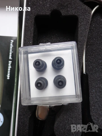 Стетоскоп Кindcare kt-109 cardiology, снимка 4 - Уреди за диагностика - 50476743