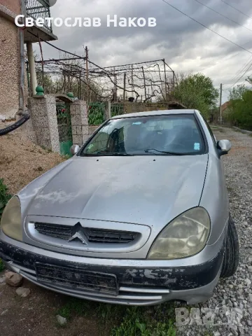 Citroen Xsara-на части , снимка 6 - Автомобили и джипове - 47693630