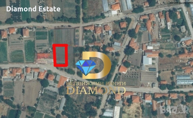 Парцел в регулация в село Градина, Първомай