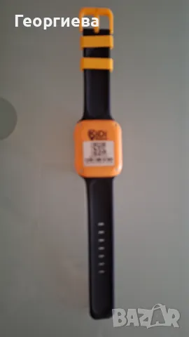  Смарт часовник, снимка 3 - Смарт часовници - 49719493
