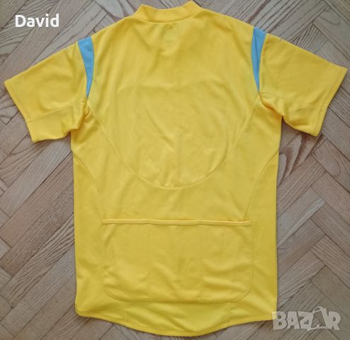 Оригинална фланелка за колоездене Nike Dri-Fit, снимка 2 - Спортни дрехи, екипи - 46781476