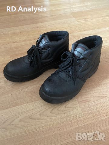 Мъжки работни обувки , снимка 2 - Мъжки ботуши - 45179388