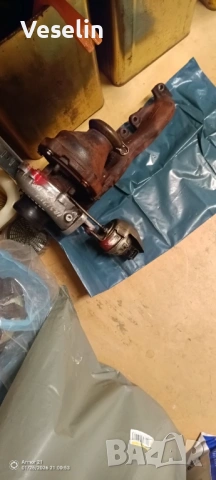 Турбо Opel Insignia 2.0cdti 160к.с., снимка 3 - Части - 53237588