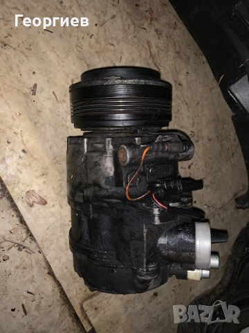 Компресор клинатик за BMW Е70/71, снимка 2 - Части - 50976599