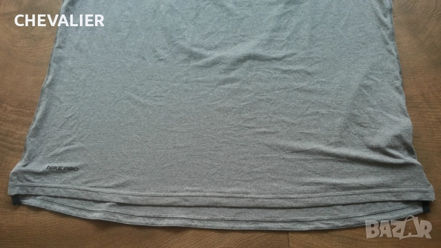 NIKE PRO DRI-FIT T-Shirt Размер XXL мъжка тениска 43-67, снимка 7 - Тениски - 51782493