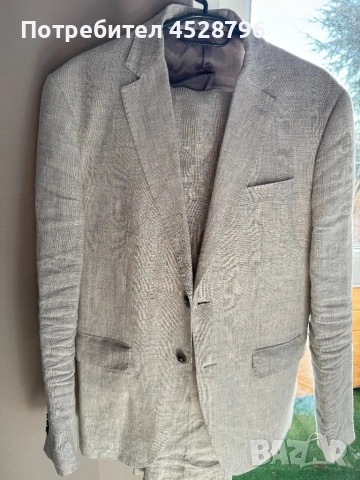 Костюми и сака Mango, сако Guess, Selected др, снимка 9 - Костюми - 53746907