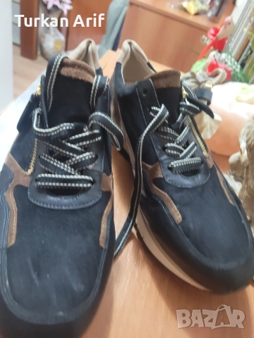 дамски обувки от естествена кожа , снимка 2 - Дамски ежедневни обувки - 52158784