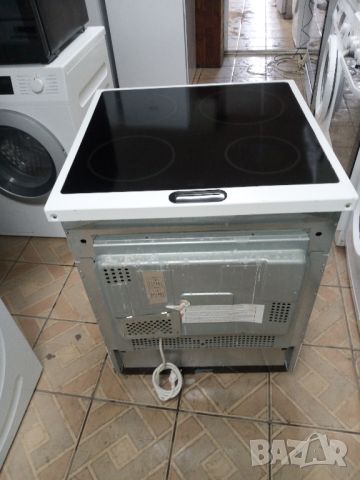 Свободно стояща печка с керамичен плот VOSS Electrolux 60 см широка 2 години гаранция!, снимка 4 - Печки, фурни - 46124198