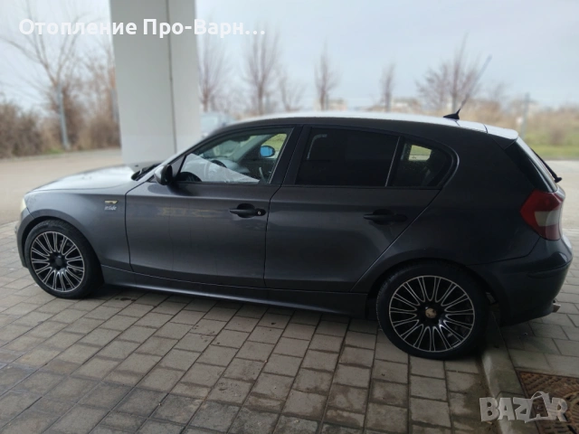 BMW 116 БЕНЗИН/ГАЗ#РЕГИСТРИРАН#ОБСЛУЖЕН#ВСИЧКО ПЛАТЕНО!!!, снимка 2 - Автомобили и джипове - 53428012