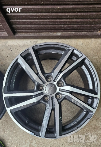 Продавам джанти 18ки 5х112 /66.6 /57.1, снимка 10 - Гуми и джанти - 53137566