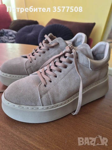 Дамски кецове FLORE, снимка 5 - Кецове - 54040993