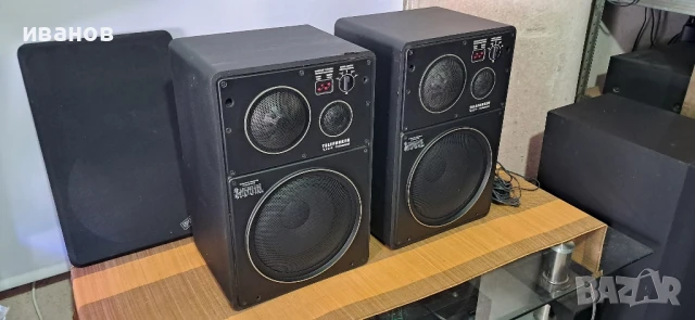 Тонколони Telefunken tlx 2/4, снимка 3 - Тонколони - 51381744
