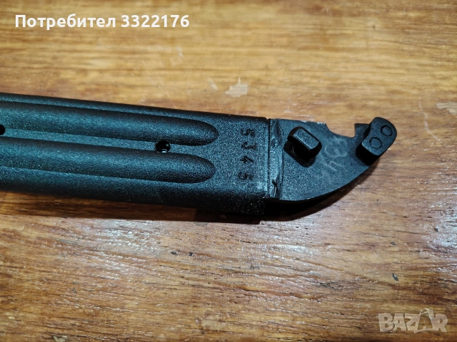 Нож Калашников Арсенал Казанлък , снимка 2 - Ножове - 53450493