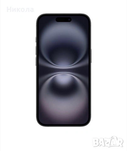Продавам неразопакован Смартфон Apple iPhone 16, 128GB, 5G, Black, снимка 2 - Apple iPhone - 53397292