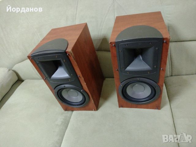 Klipsch Sunergy B3 Bookshelf, снимка 1 - Тонколони - 45385698