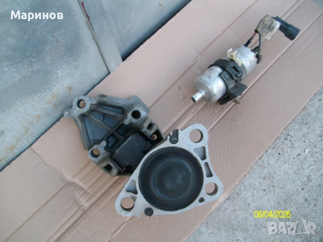 Продавм части за Рено Сценик 1,9 dci, снимка 6 - Части - 54182527