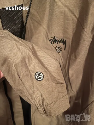 Stussy яке с качулка М, снимка 3 - Якета - 47067933