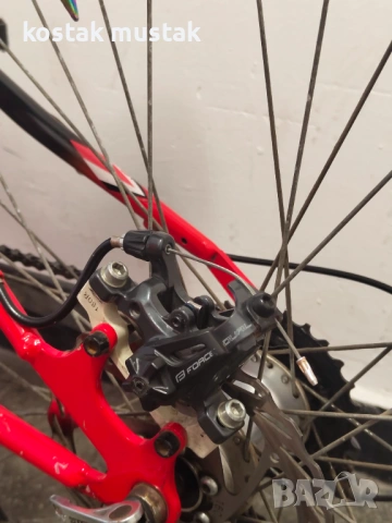 Колело sprint 26", снимка 8 - Велосипеди - 53572527