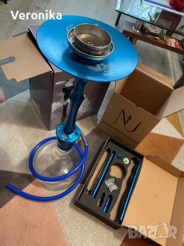 Наргиле Nargile Uzmani Sky