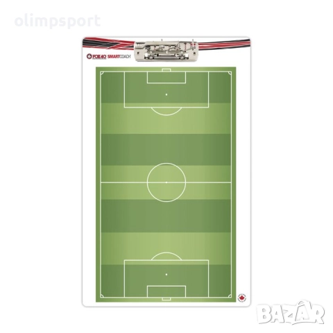 Тактическа футболна дъска FOX 40. 