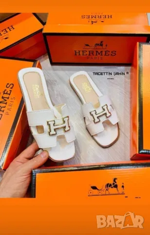 чехли hermes , снимка 3 - Чехли - 50395830