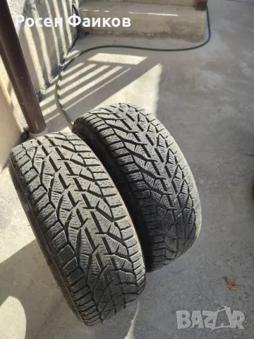 Зимни гуми Riken 205/45 R17, снимка 1 - Гуми и джанти - 47851365