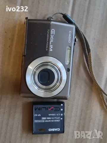 casio exilim ex z700, снимка 2 - Фотоапарати - 46875960