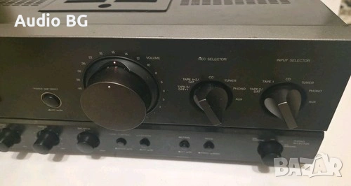 Technics SU-VX820 Mos Class A Amplifier, снимка 4 - Ресийвъри, усилватели, смесителни пултове - 53587542