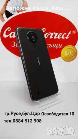 Nokia 1.4.Цена 95 лв., снимка 2 - Nokia - 49072491