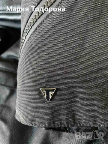 Ново дамско текстилно мото яке TRIUMPH - размери XS, S, снимка 6 - Аксесоари и консумативи - 51090281