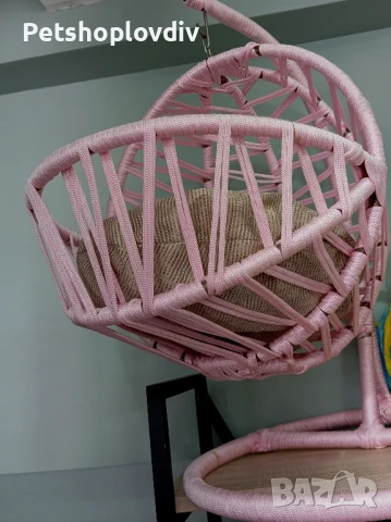 Люлка за котки и кучета., снимка 1