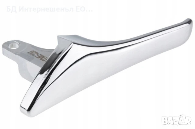 A2117660124 Вътрешна дръжка за предна лява врата Mercedes W211, CLS C219, Хром