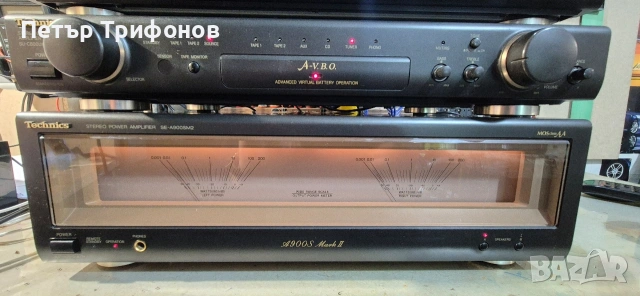 Technics , снимка 2 - Ресийвъри, усилватели, смесителни пултове - 53154732