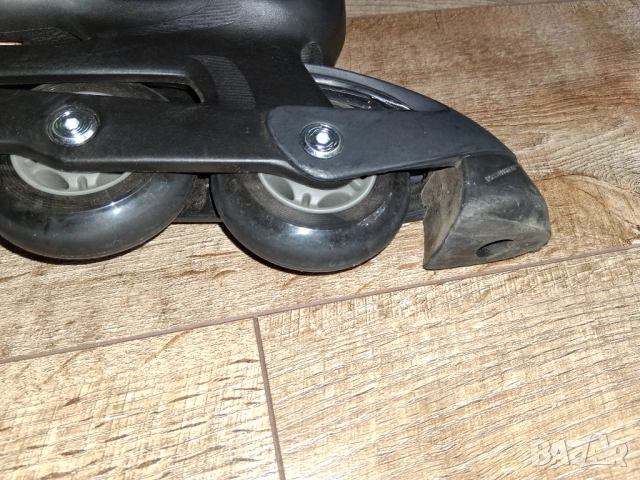 н.39 OXELO фитнес ролери FIT3 , снимка 17 - Ролери, кънки - 51544202