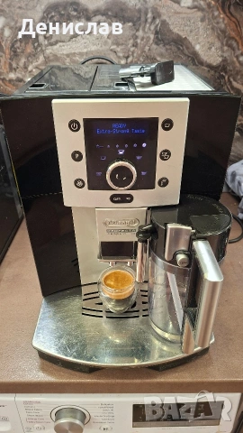 Кафеавтомат/Кафемашина Delonghi Perfecta с кана