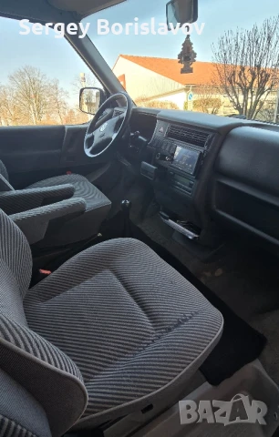 vw t4 multivan 2.5 TDI 151kn, снимка 8 - Бусове и автобуси - 50964553