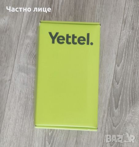 Xiaomi Redmi Note 11 Pro 5G 6/128 GB Atlantic Blue от Yettel , снимка 1 - Xiaomi - 45451542