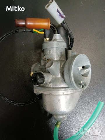 Motorhispania ryz pro motard Minarelli AM6 скутер/мотопед на части, снимка 5 - Части - 54025413