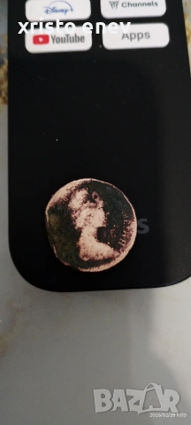 farncia moneta 1976, снимка 2 - Друго - 53653696