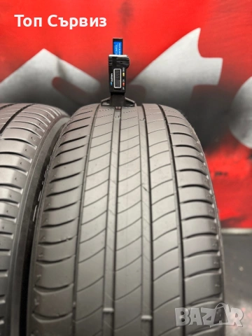 225 50 17, Летни гуми, Michelin Primacy3, 2 броя, снимка 4 - Гуми и джанти - 53749267