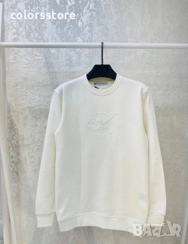 Мъжка блуза Calvin Klein/IM39x, снимка 2 - Блузи - 52289448