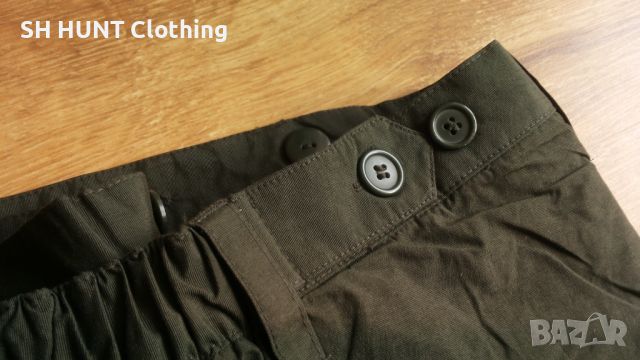 HODGMAN Windproof Trouser размер XXL за лов риболов панталон със здрава материя вятъроустойчив - 919, снимка 6 - Екипировка - 45163925