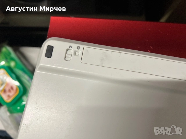 Bluetooth клавиатура Microsoft, снимка 3 - Клавиатури и мишки - 53937789