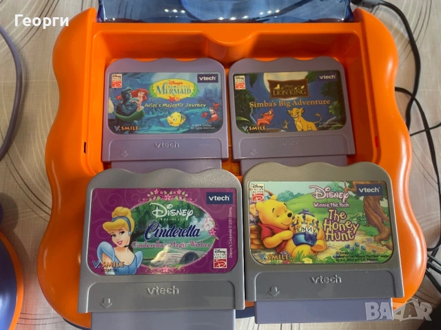 TV игра  VTECH, снимка 6 - Игри за PlayStation - 54237409