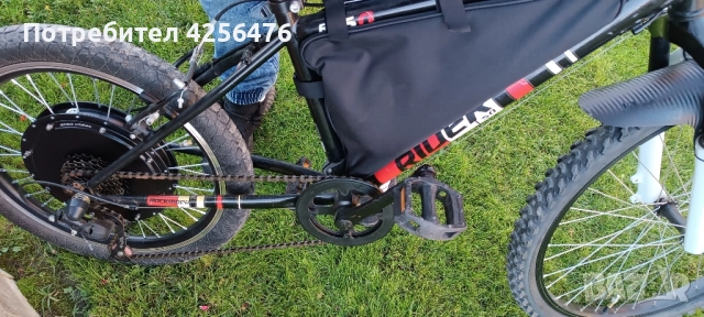 черен петък НАМАЛЕНИЕ!!! НОВО електрическо колело 1000w 48v 50 km|h, снимка 6 - Велосипеди - 52227575